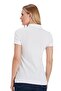 Polo Neck Cotton Women's T-shirt - 2