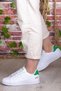 White - 15306/07 Daily Walking and Sports Shoes - 3