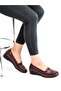 65.1071 Tan Gel Sole Daily Women's Flats