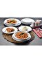 Classic 21 CmPit Plate Set of 6 - 4