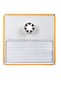30X33 Aspirator Aluminum Surface Bonding Grille - 3