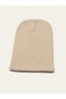 Unisex Basic Beret Stone Color - 6