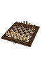 Bursa Chess Set 40 Cm (Wooden Classic Stone)