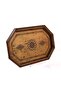Tiryaki Bombe Byk Tray (51x32x3.5 Cm) - 2