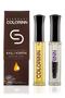Eyebrow Eyelash Care Oil 10 ml + 10 ml - Argan Oil & Natural Vitamin E - 2