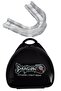 Attack 5 Boxing Glove Set Boxing Gloves Bandage And Mouthguard Set of 3 - 4