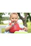 Anti-Spill Neck Silicone Baby Bib Assortment - 3