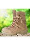 حذاء P1490 Sand Comfort Sole Meridian المقاوم للماء من الجلد الطبيعي للرجال - 3