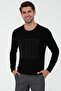 Black Men's Sweater G021SZ0TK.000.1292219