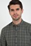 Khaki Men's Shirt G021GL004.000.1352637 - 2