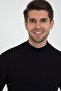 Navy Blue Men's Sweater G021SZ0TK.0001277641 - 2