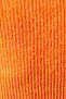 Pomarańczowy sweter damski 2KAL98301UT - 6