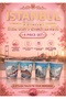 Istanbul Themed Glass Shot Glasses Set of 4
