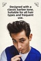 Hair Tonic Tonic for All Hair for Men 350ml - 2