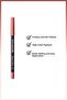 Note Sillk Stay Lipliner Lip Pencil 03 Soft Bloom - 2