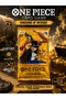 One Piece Card Game Booster White and Yellow Pack 2 Pack of Trading Cards - 20 Cards (English Version) - 3
