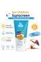 Sun Care Kids Spf 50+ Children's Sunscreen Helps Protect Against Uva & Uvb Rays 100 ml