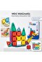 Travel Type Metal Boxed Mini Magnetic Building Blocks 3D Puzzle 32 Pieces 3.75 cm - 2