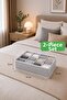 Set of 2 12-Compartment Box Organizer Children's Room Wardrobe Drawer Underwear Sock Organizer