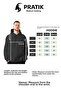 White 112 Emergency Health Hooded Sweatshirt Unisex - 4