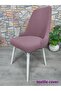 Halka Chair with Arms Model Kitchen and Living Room Chair Cover