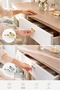 2 Pieces Drawer Handle Adhesive Furniture Cabinet Drawer Handle - 3