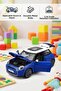 Maisto Licensed Mini Cooper Se (J01) Die Cast Metal Model Car with Opening Doors Design - 2