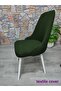 Chair Cover with Arms Lakos Fabric - 5