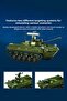 Bmd-2S Armored Personnel Carrier Building Block Set 530 Pieces - 3