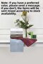 Set of 6 Colourist Kitchen Towels (30X50)-Asorti - 2