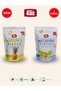 Pineapple-Dut Freeze Dry Fruit Chips 2-Pack Natural Healthy Snack