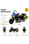 Toy Motorcycle – 12 cm Mini Model Green - 2