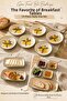 Lemon Patterned Ceramic Breakfast Set 14 Piece Serving Plate Set - 5