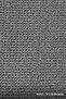 Juliette Anthracite Custom Size Tulle Curtain 300X250 Without Pleats - 2