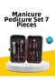 Personal Care Kit Made of Durable Steel Tools