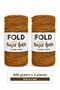 Premium 200 Gr X 2 Pieces Soft Paper Rope Straw Paper Rope Bag, Supla Rope
