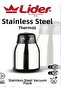 2 LT Steel THERMOS - 2