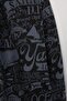 Black Men's Large Size Swim Shorts Tmnss26Kd00002 - 6