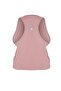 Siyah-Gül Kurusu 2'li Micro Kumaş Örme Büyük Beden Spor T-Shirt TBBSS26BF00082 - 14