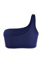 Navy Blue Chlorine & Water Resistant Long Lasting Lycra ®   Xtra Life Large Size Bikini Top Tbbss26Ct00013 - 6