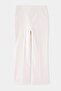 Beyaz EXCLUSIVE Özel Koleksiyon Mürdüm Yumuşak Tuşeli Wide Leg/Geniş Paça Pantolon TBBSS26AR00057 - 7