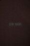 Big Size Brown Oversize/Wide Cut Slogan Printed 100% Cotton T-Shirt Tmnss26Bf00013 - 5