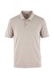 Gray Regular/Normal Cut Modal Content Polo Neck T-Shirt Tmnss26Po00043 - 5