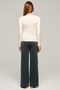 Olivia Basic Long Sleeve Top - 3