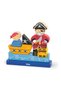 Puzzle magnetic Piratul, - 2