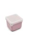 SET 2 RECIPIENTE SILICON, MELII, BLUE MINT - 5