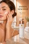 Moisturizing Skin Care Cream 50 ml - 9X Hyaluronic Acid Gold Strawberry Extract and Squalane - 7