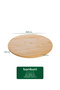 Fiesta Mix Rotating Serving Plate Large B2798 - 3