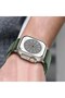 Watch 42mm mountain band - red - 3
