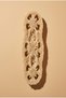 Raw Loofah for Bath and Dishwashing, Unprocessed Loofah Fiber, Raw Loofah Fiber 70-90 Cm, Raw Loofah Fiber. - 3